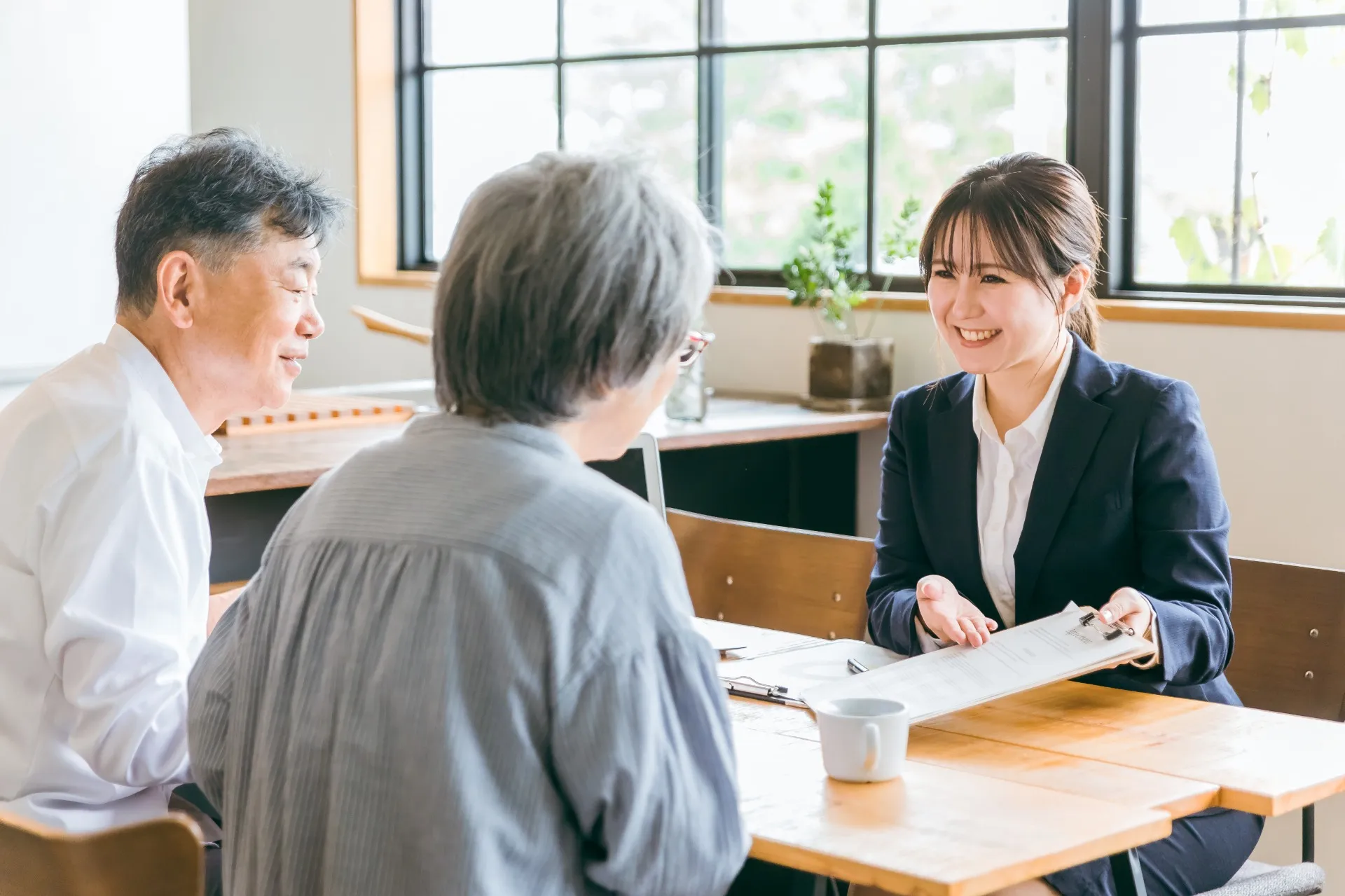 丁寧なヒアリングと誠実な対応で安心して任せられました